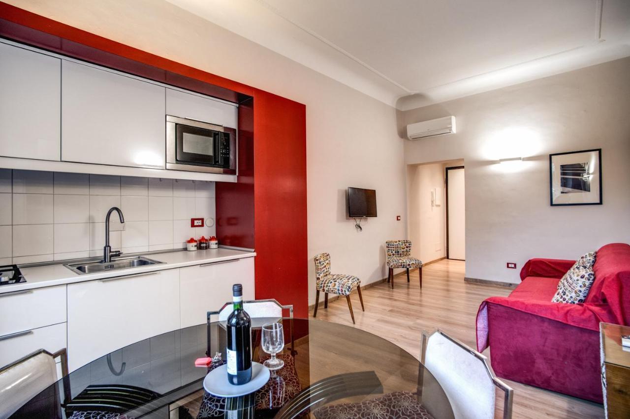 Apartments Rione Trastevere XIII Roma Exterior foto