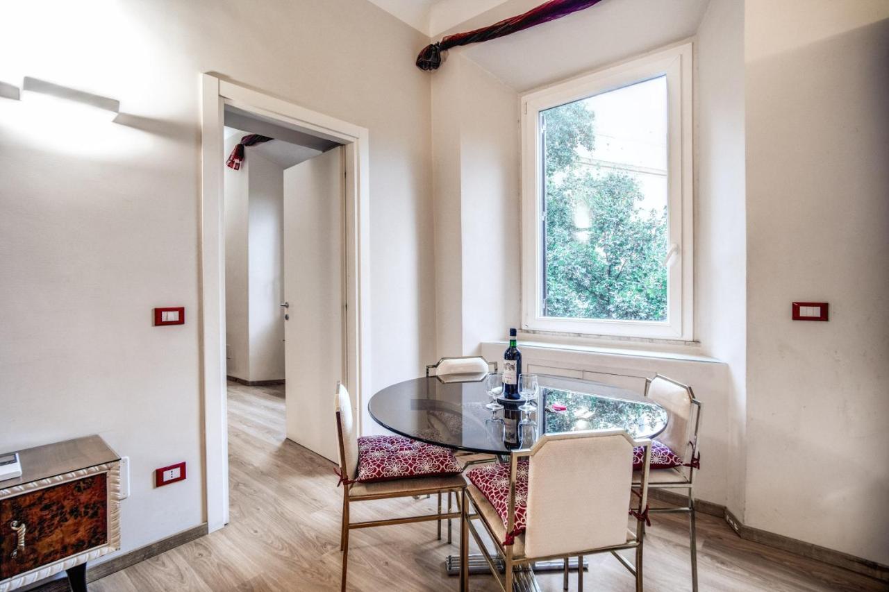 Apartments Rione Trastevere XIII Roma Exterior foto
