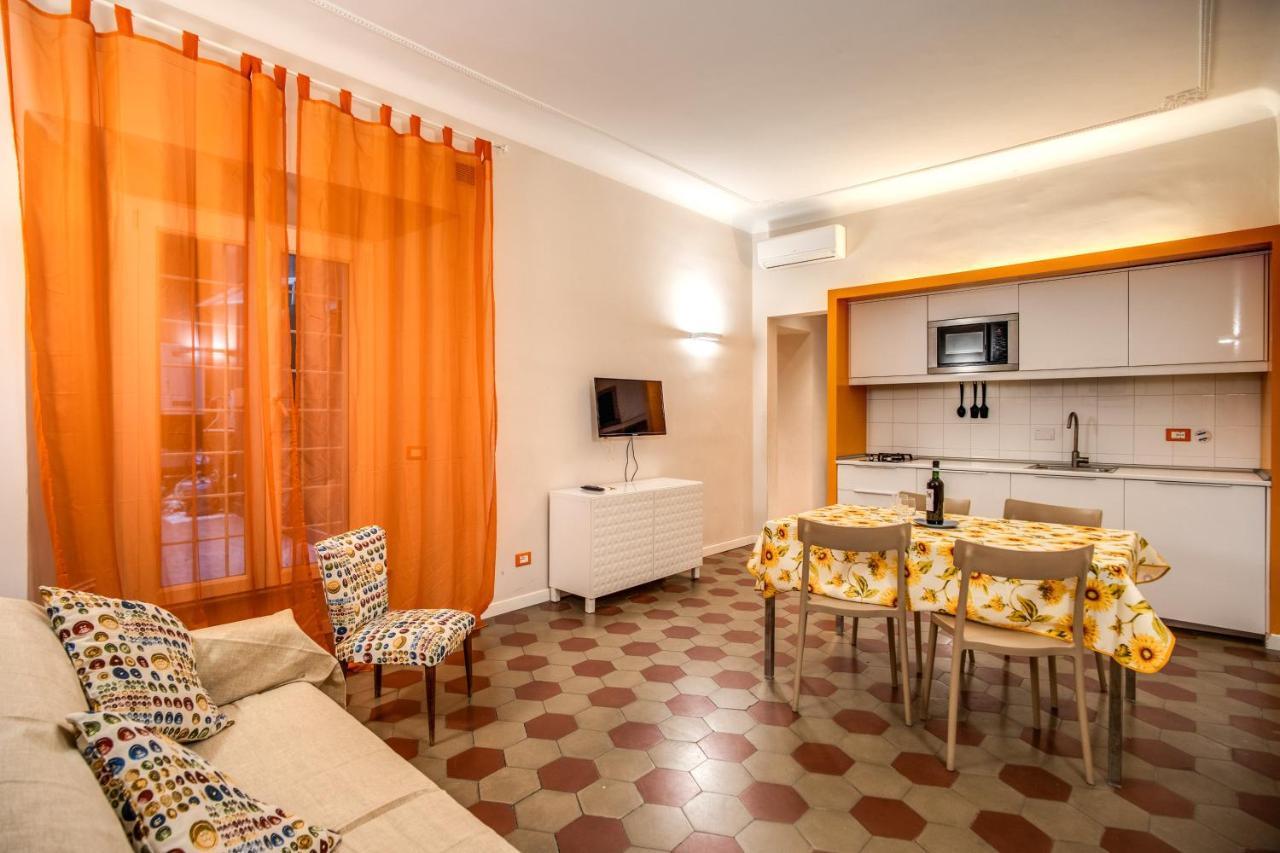 Apartments Rione Trastevere XIII Roma Exterior foto