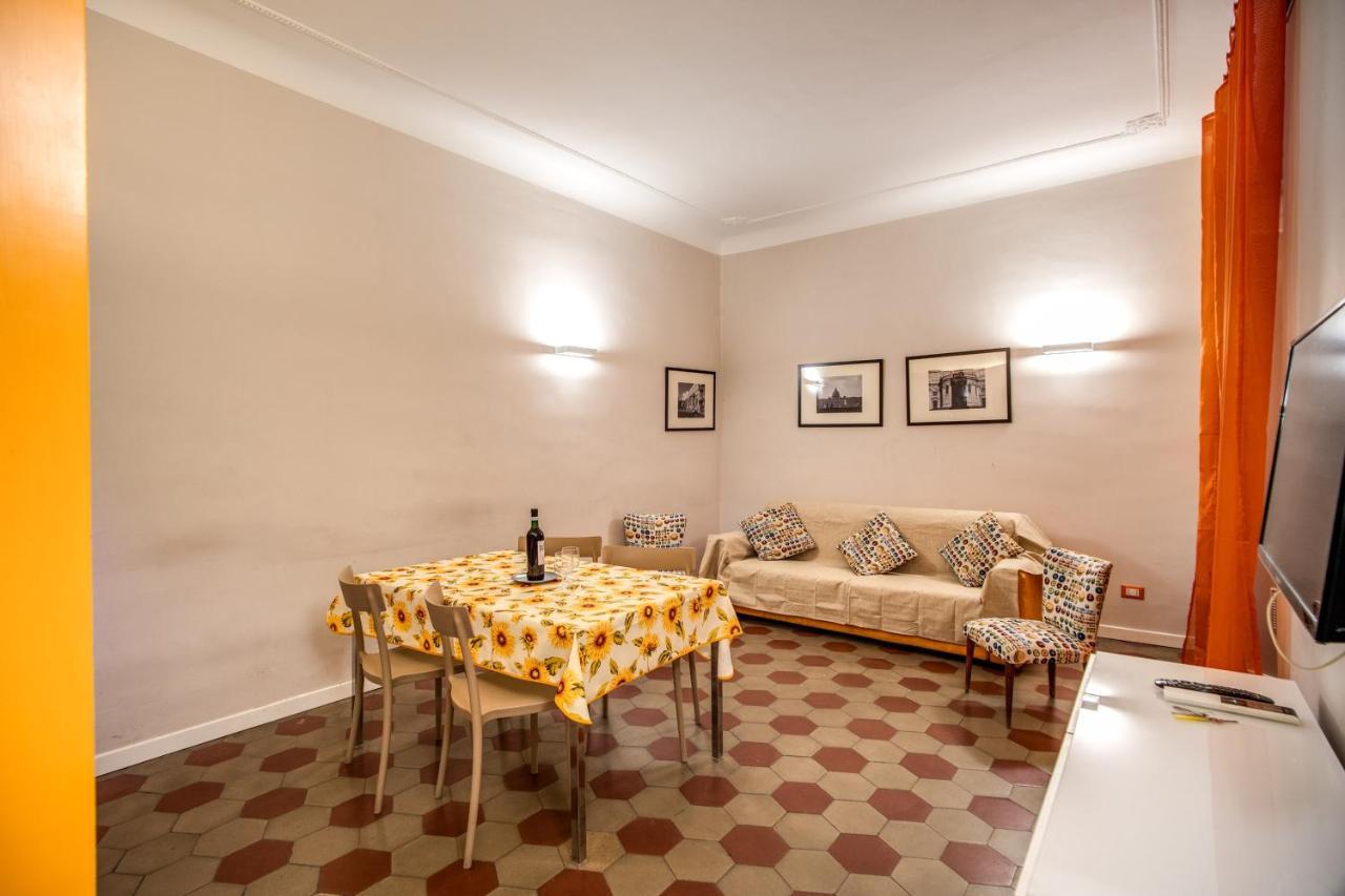 Apartments Rione Trastevere XIII Roma Exterior foto
