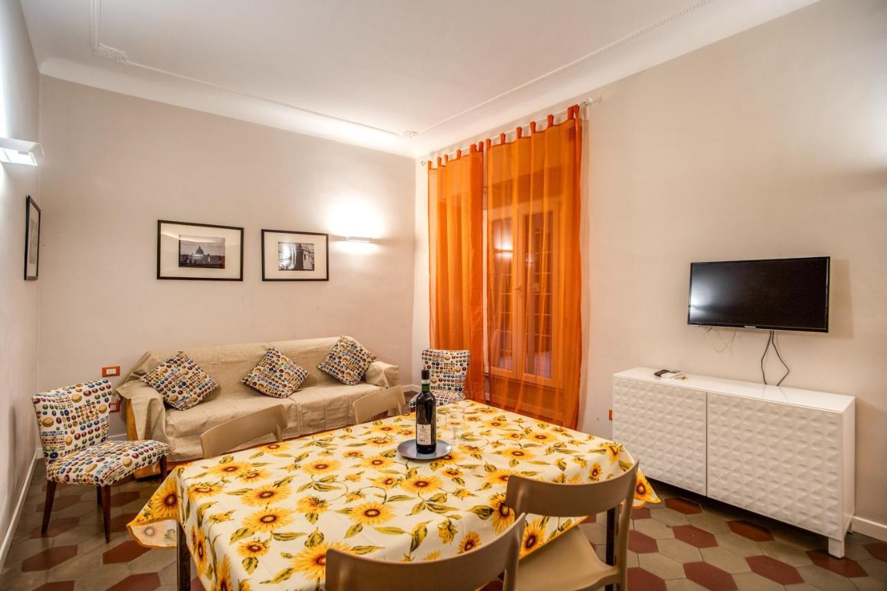Apartments Rione Trastevere XIII Roma Exterior foto