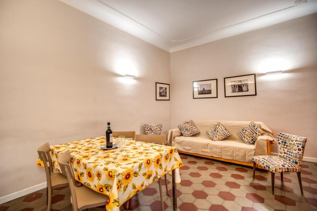 Apartments Rione Trastevere XIII Roma Exterior foto
