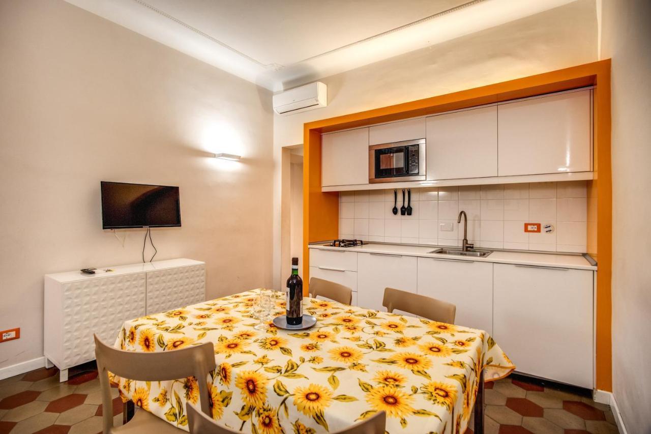 Apartments Rione Trastevere XIII Roma Exterior foto