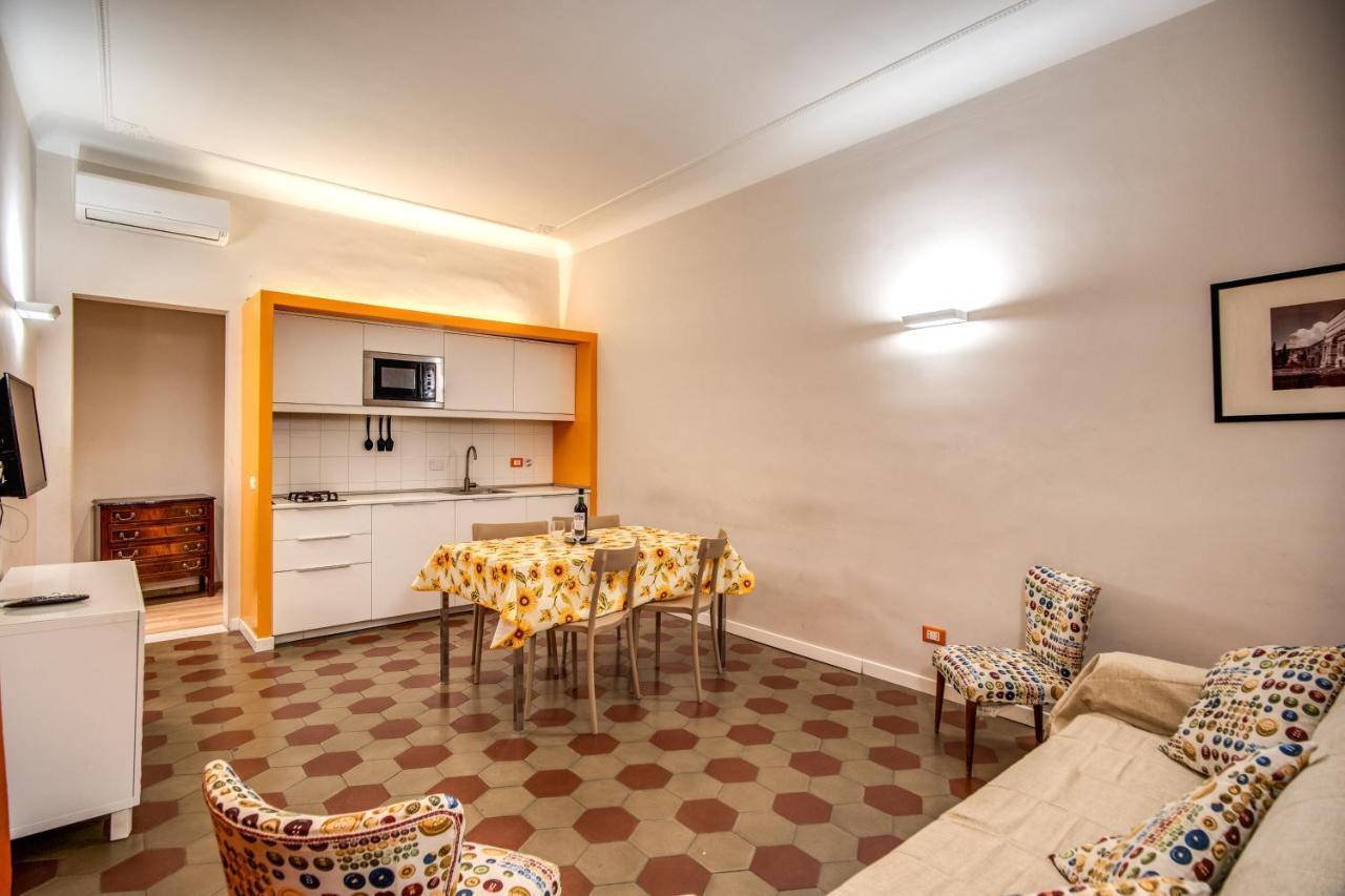 Apartments Rione Trastevere XIII Roma Exterior foto