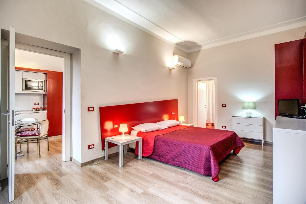 Apartments Rione Trastevere XIII Roma Exterior foto